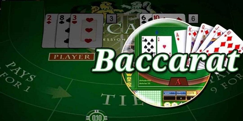 Baccarat 188Bet có nguồn gốc từ châu Âu