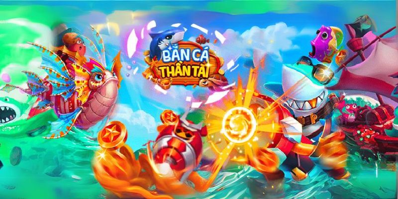 Bắn cá thần tài 188bet chiếm sóng tựa game được yêu thích nhất 2024